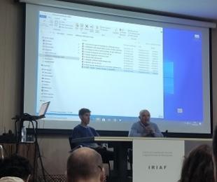 CIAPA. Jornada de Investigación Apícola. IRIAF