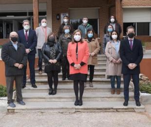 El Gobierno de Castilla-La Mancha valora el trabajo del CIAPA