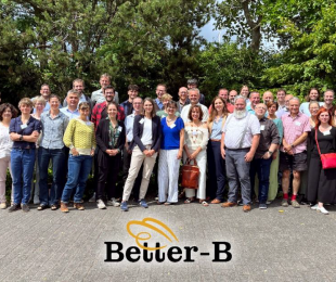 Better-B: all at the official kick-off meeting on 3 – 4 July 2023