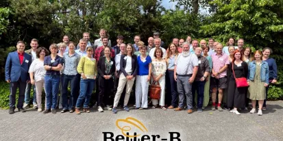 Better-B: all at the official kick-off meeting on 3 – 4 July 2023