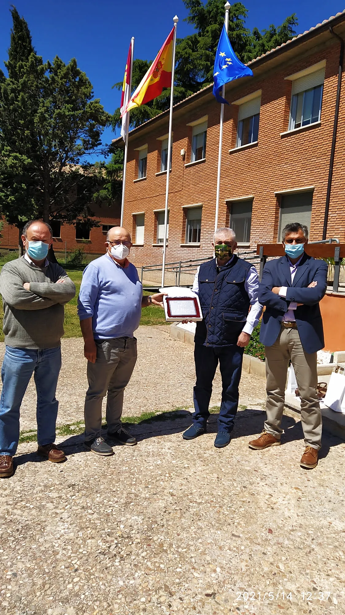 La Federación Madrileña de Galgos