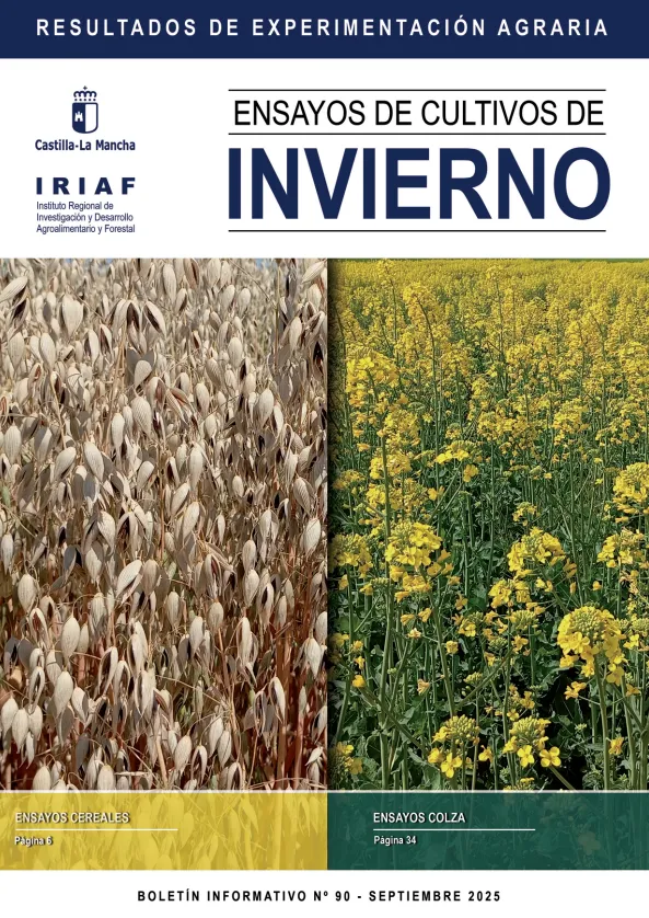Portada revista IRIAF nº90