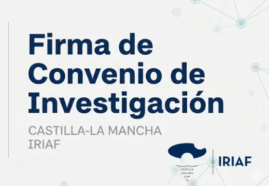 Firma de Convenio